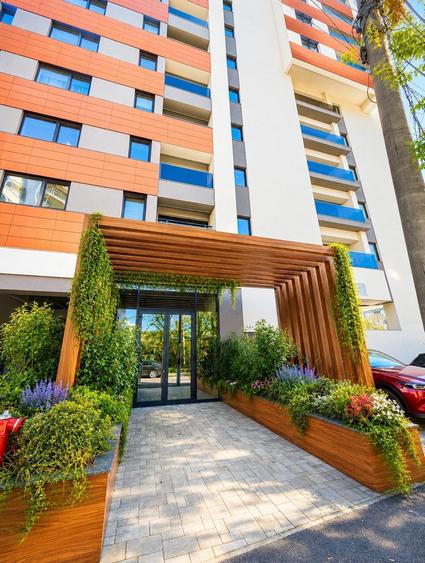 Apartament cu 2 camere decomandat în Ultracentral
