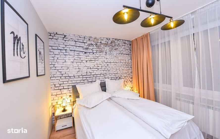 Apartament cu 2 camere în Știrbei Vodă