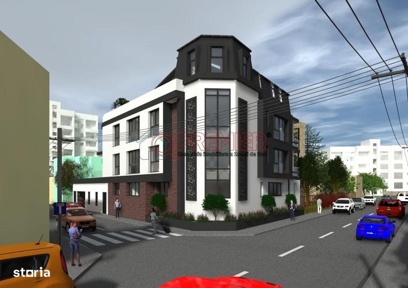 Bloc NOU Boutique - 2 Camere - 3