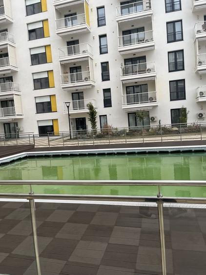 Apartament cu 2 camere decomandat în Mogoșoaia