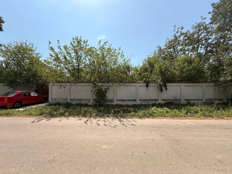 Teren Construcții intravilan de 7808 mp, în Bolovani
