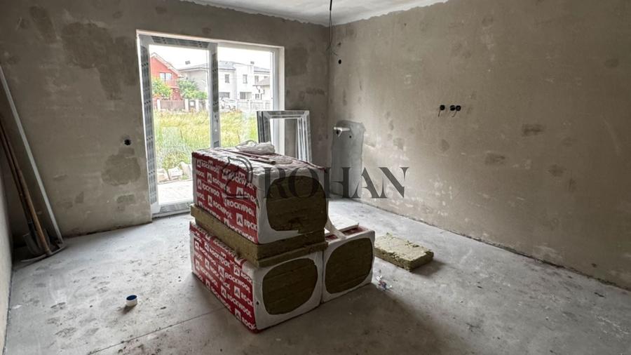 Casă individuală cu 3 camere cu Canalizare în Ampoi 3