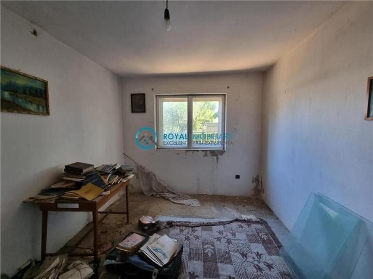 Casă individuală cu 5 camere cu Garaj în Blejoi