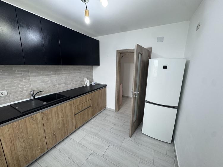 Apartament cu 2 camere decomandat, mobilat în Giroc