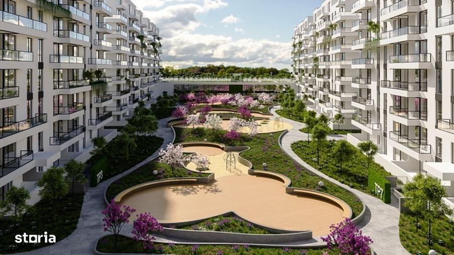 Apartament 2 camere Tomis Plus 85000 euro - 1