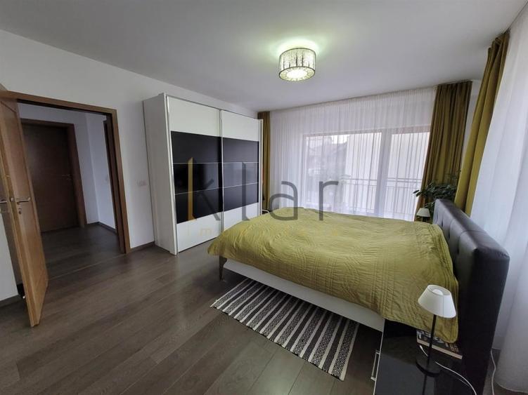 Duplex cu 5 camere decomandat cu Teren 250 Mp în Florești