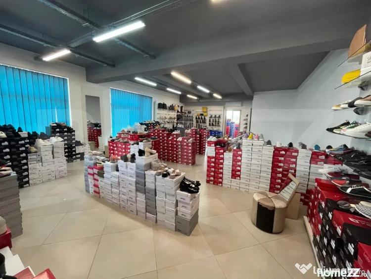 Spațiu comercial, de 226 mp, în Central