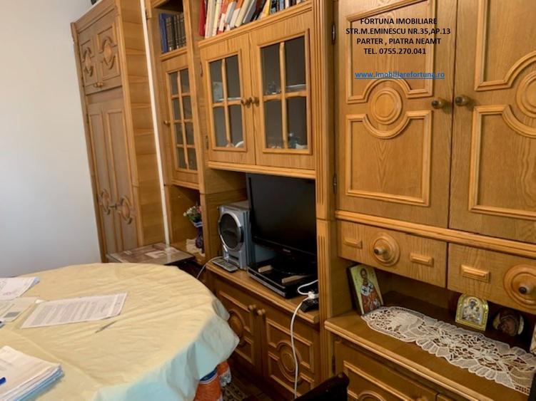 Apartament cu 2 camere decomandat în Dărmănești