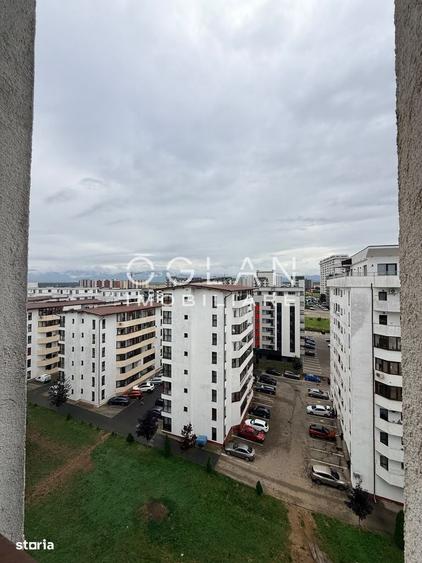 Apartament 2 camere | Open Space | Balcon | Langa Shopping City Sibiu - 9