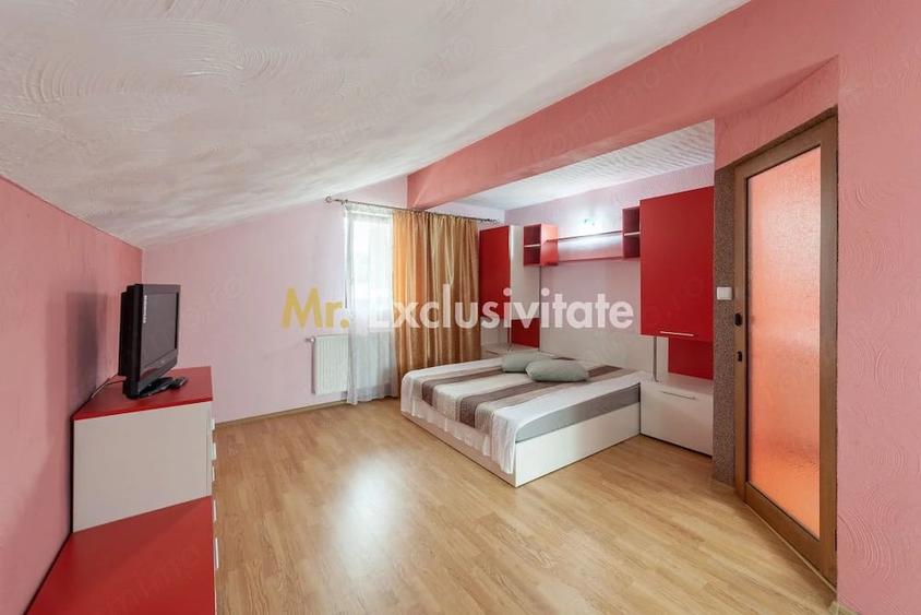 Spațiu comercial, de 500 mp, în Valea Iașului
