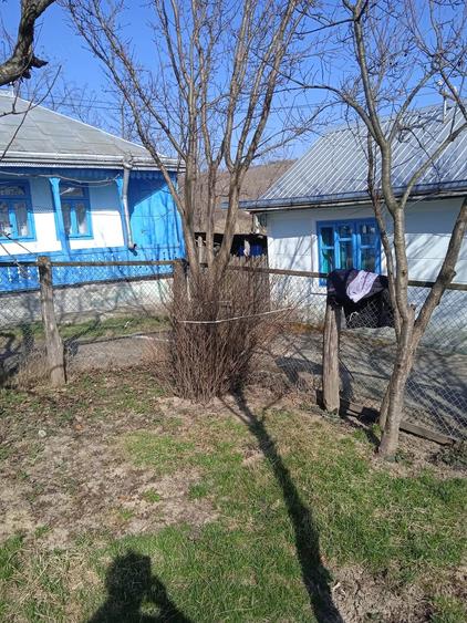 Casă cu Teren 1600 Mp în Orășeni-Vale