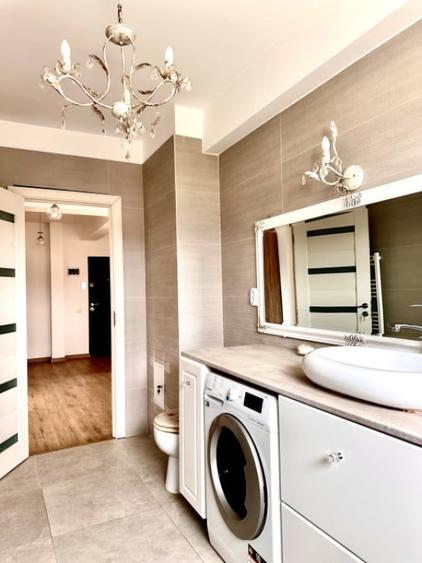 Apartament de 2 camere, finisat, loc de parcare, zona Lidl - 4