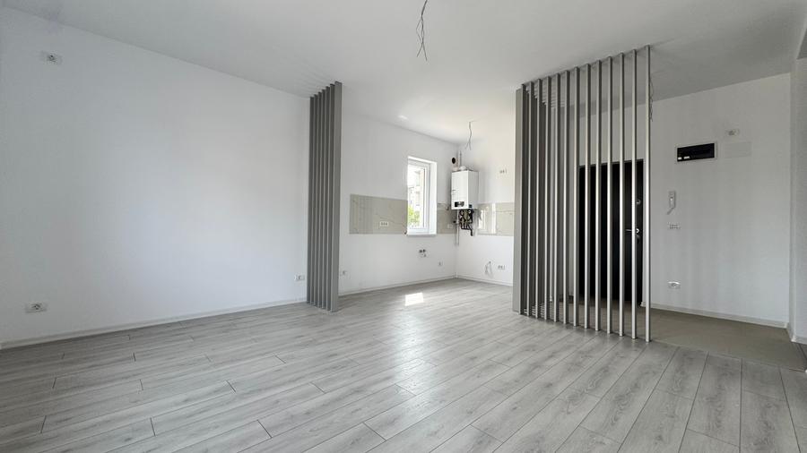 Apartament cu 2 camere decomandat în Giroc — fotografia 1