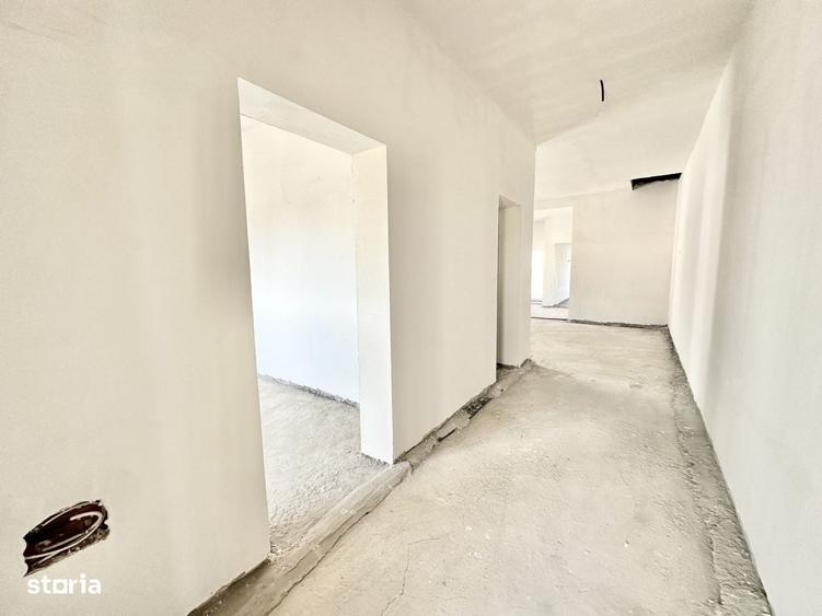 Casă cu 3 camere în Moșnița Nouă