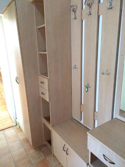 Apartament cu 2 camere nedecomandat în Elisabetin