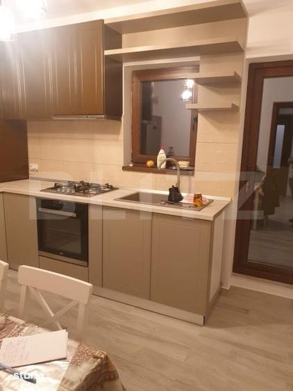 Apartament cu 2 camere decomandat în Cug