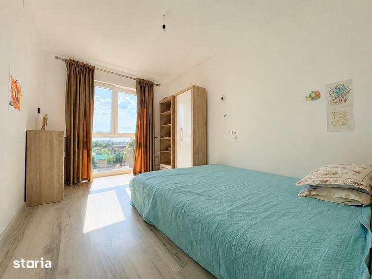 Apartament cu 2 camere în Lipovei