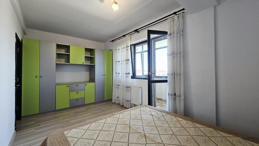 Apartament cu 2 camere decomandat, mobilat în Militari