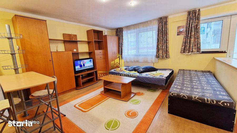 2 camere, mobilat modern, proaspat renovat, curte, Grigorescu, Donath - 7