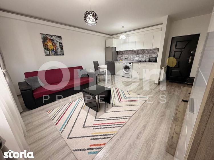 Apartament cu 2 camere semidecomandat, mobilat în Vasile Alecsandri