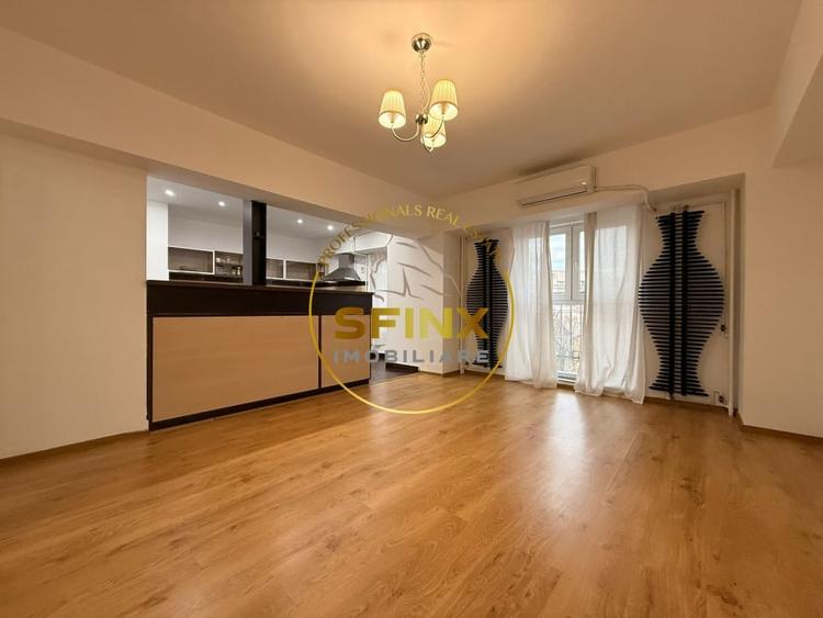 Apartament cu 4 camere decomandat, mobilat în Libertății
