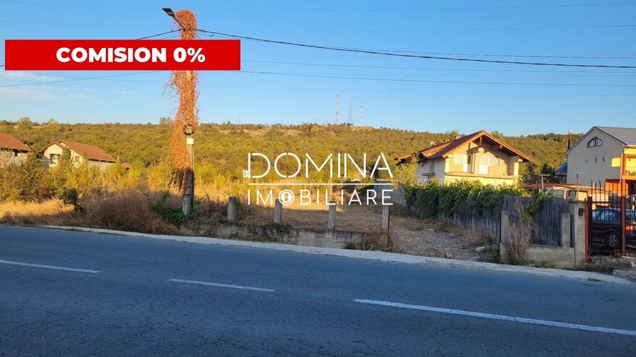 Teren Construcții intravilan de 525 mp, în Nord