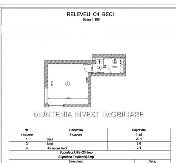 Casa de vanzare Centru- Ideala pentru investitie - 3