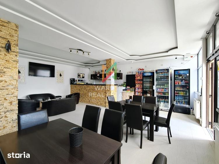 Spațiu comercial, de 230 mp, în Tulnici