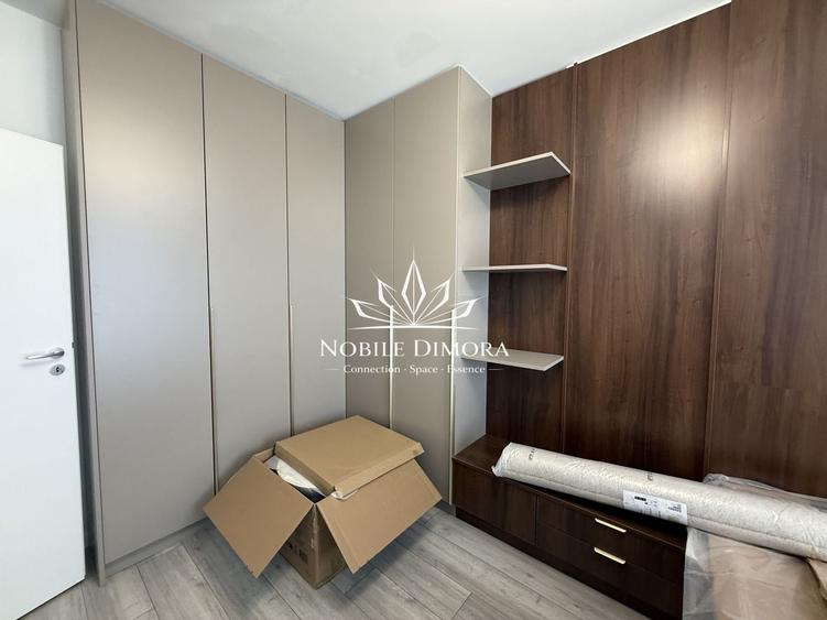 Apartament cu 2 camere semidecomandat, mobilat în Take Ionescu