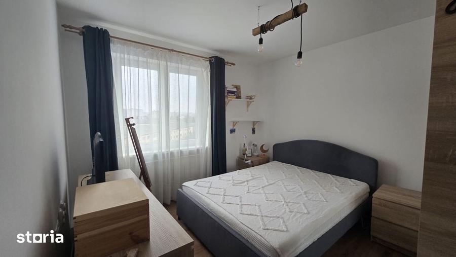 Apartament 2 camere, 44 mp, zona Victor Babes - 7