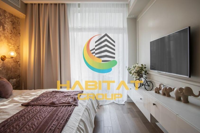 Apartament cu 3 camere semidecomandat în Brâncoveanu