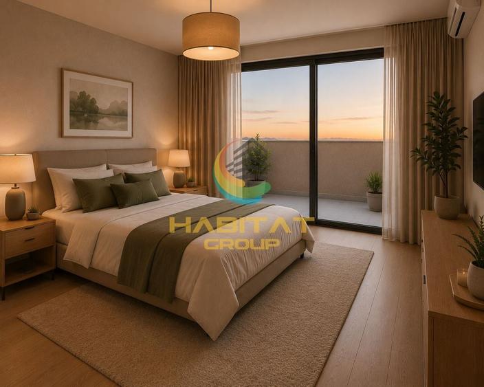 Apartament cu 2 camere decomandat în Theodor Pallady