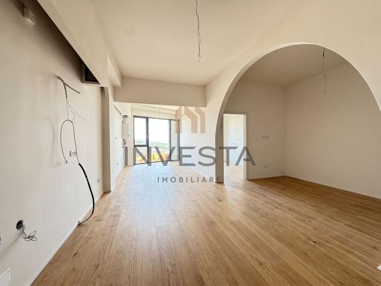 Apartament cu 2 camere semidecomandat în Europa