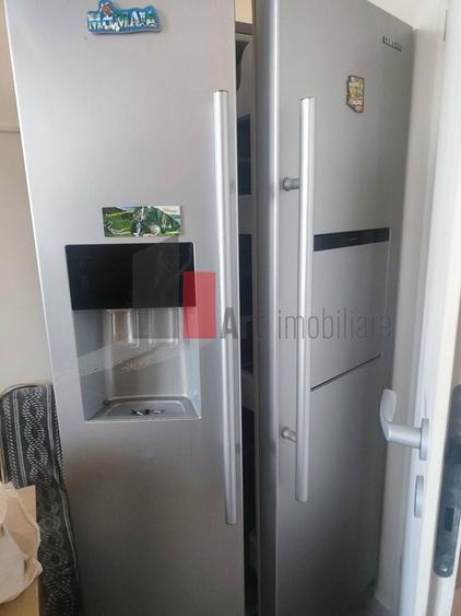 Apartament cu 2 camere decomandat, mobilat în Dobroești