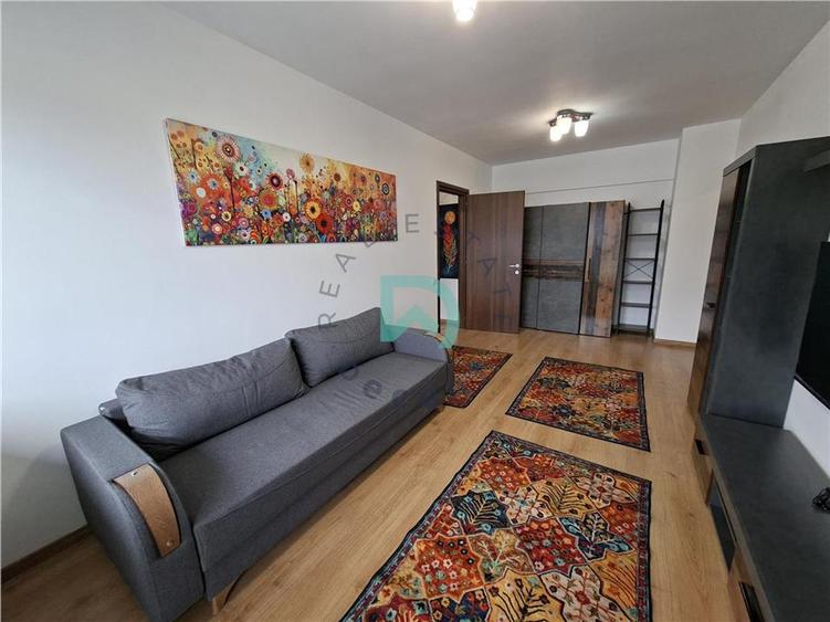 Apartament cu 2 camere semidecomandat în Astra