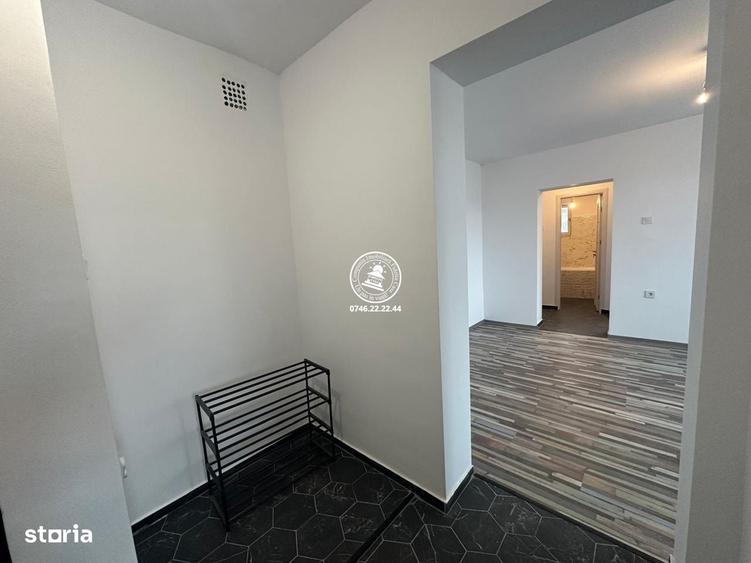 Apartament cu 2 camere semidecomandat în Alexandru cel Bun