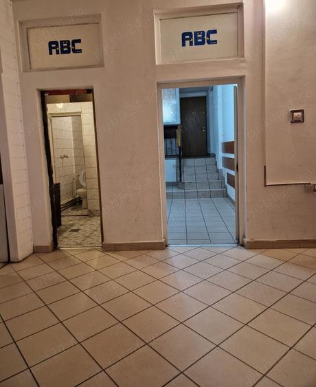 Spațiu comercial, de 196 mp, în Central