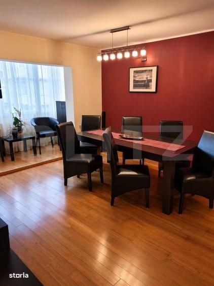 Apartament de inchiriat 4 camere, zona parcul teilor - 3