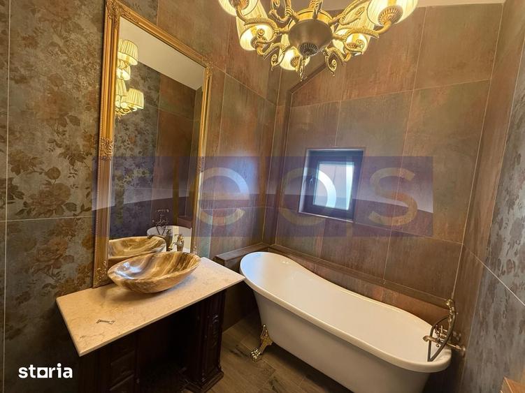 Apartament cu 4 camere în Floreasca