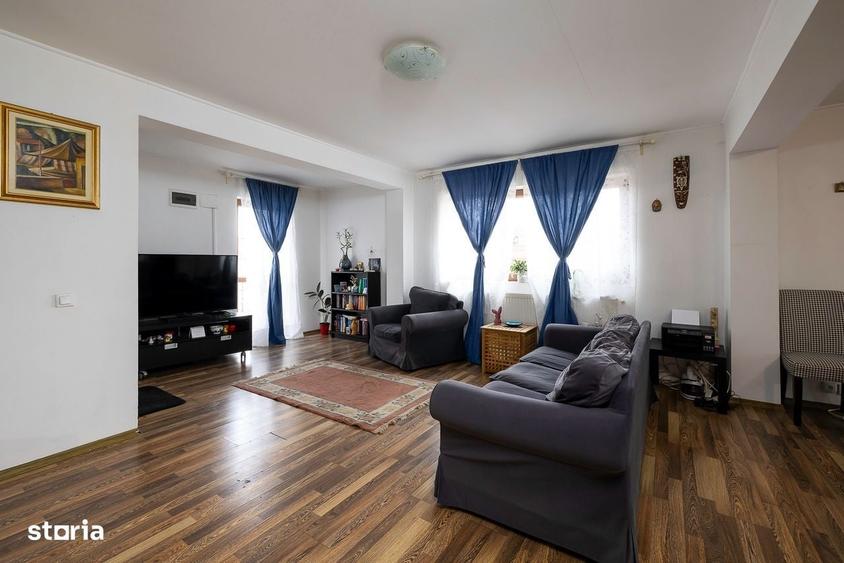 Casă cu 4 camere cu Teren 300 Mp în Tineretului