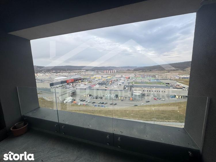 Apartament cu 2 camere, mobilat în Central