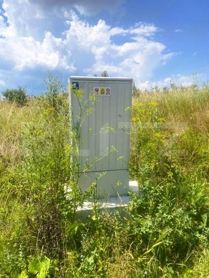 Teren Construcții intravilan de 1100 mp, în Sălicea