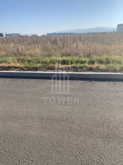 Teren Construcții intravilan de 9000 mp, în Industrial Vest