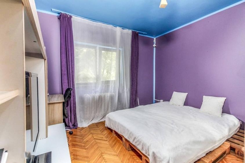 Apartament cu 3 camere decomandate, 65mp, finisat modern, mobilat si utilat, cu 2 bai si garaj - 3