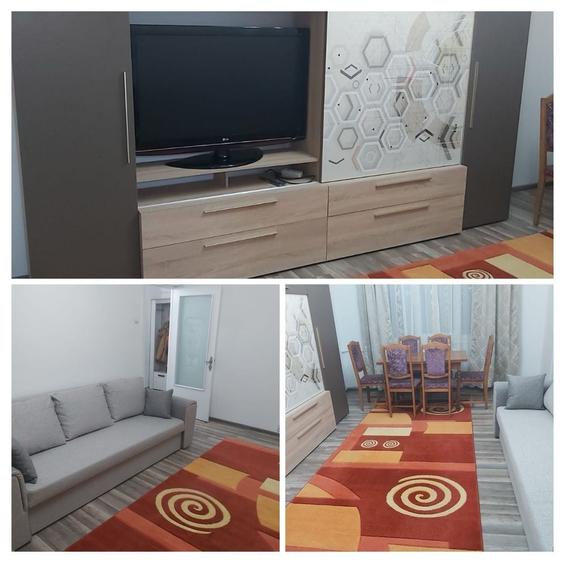 Apartament cu 2 camere decomandat în Rogerius