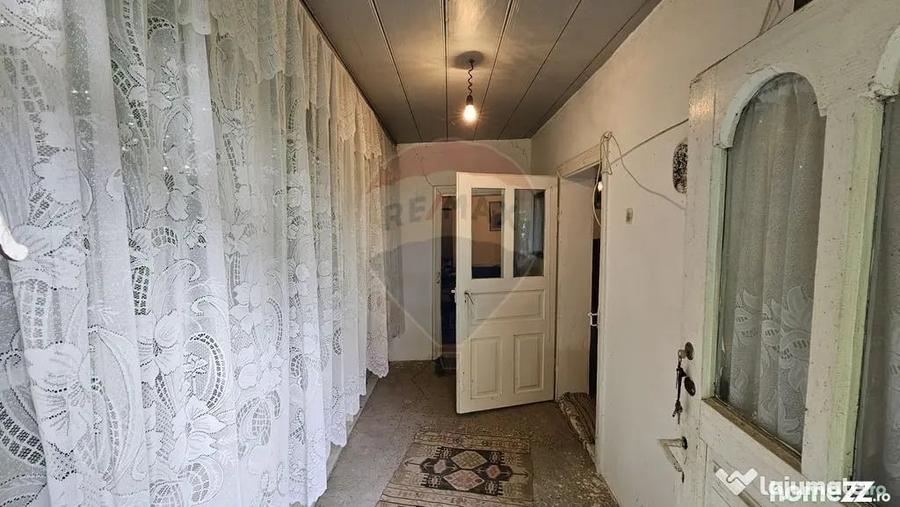 Casă cu 2 camere cu Teren 9200 Mp în Pădureni (Șendriceni)
