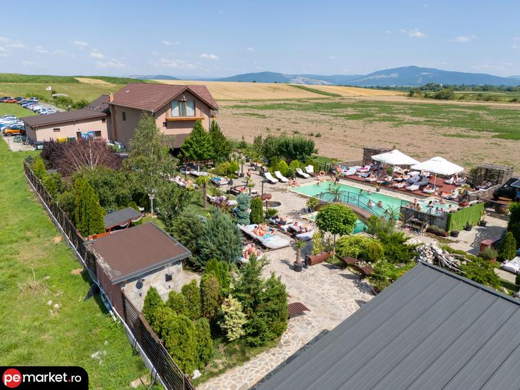 Proprietate specială, de 1,120 mp, în Podu Oltului
