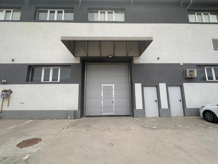 Spațiu industrial, de 1,336 mp, în Pipera