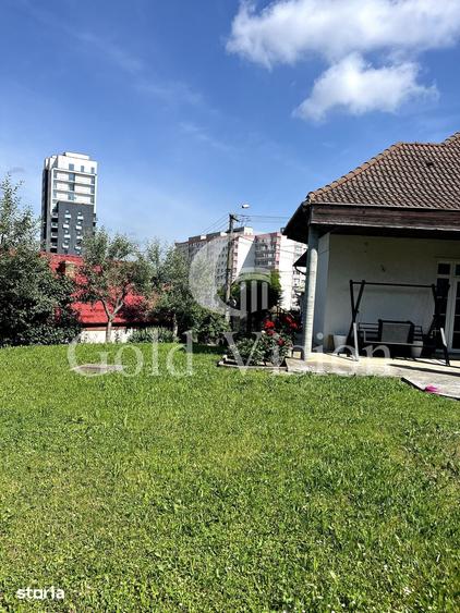 Casă cu 4 camere cu Teren 800 Mp în Dâmbu Pietros