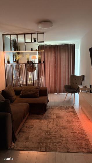 Apartament cu 2 camere decomandat în Lacul Morii